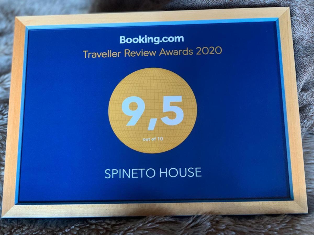 Spineto House Hotel Spineto Scrivia Buitenkant foto