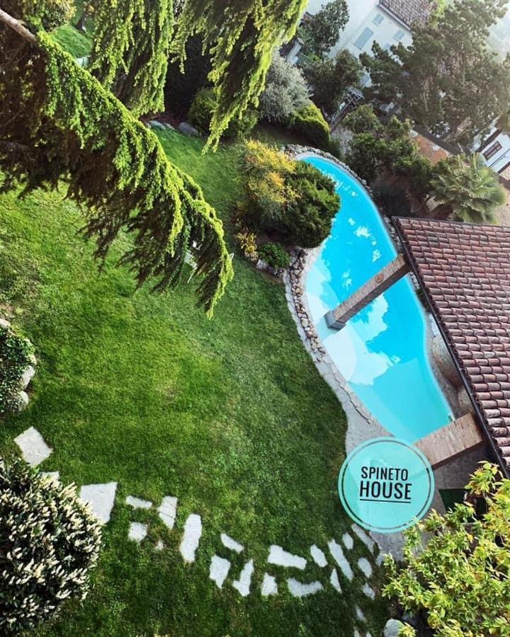 Spineto House Hotel Spineto Scrivia Buitenkant foto