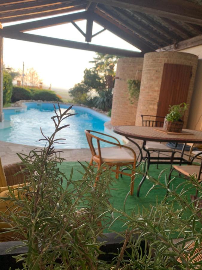 Spineto House Hotel Spineto Scrivia Buitenkant foto