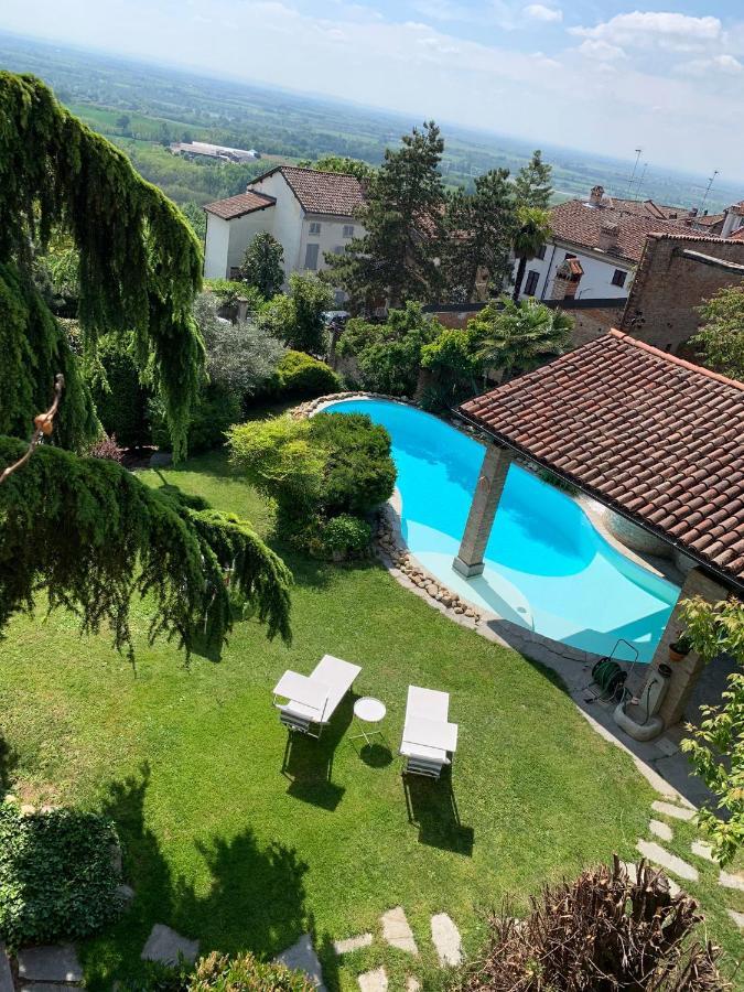 Spineto House Hotel Spineto Scrivia Buitenkant foto