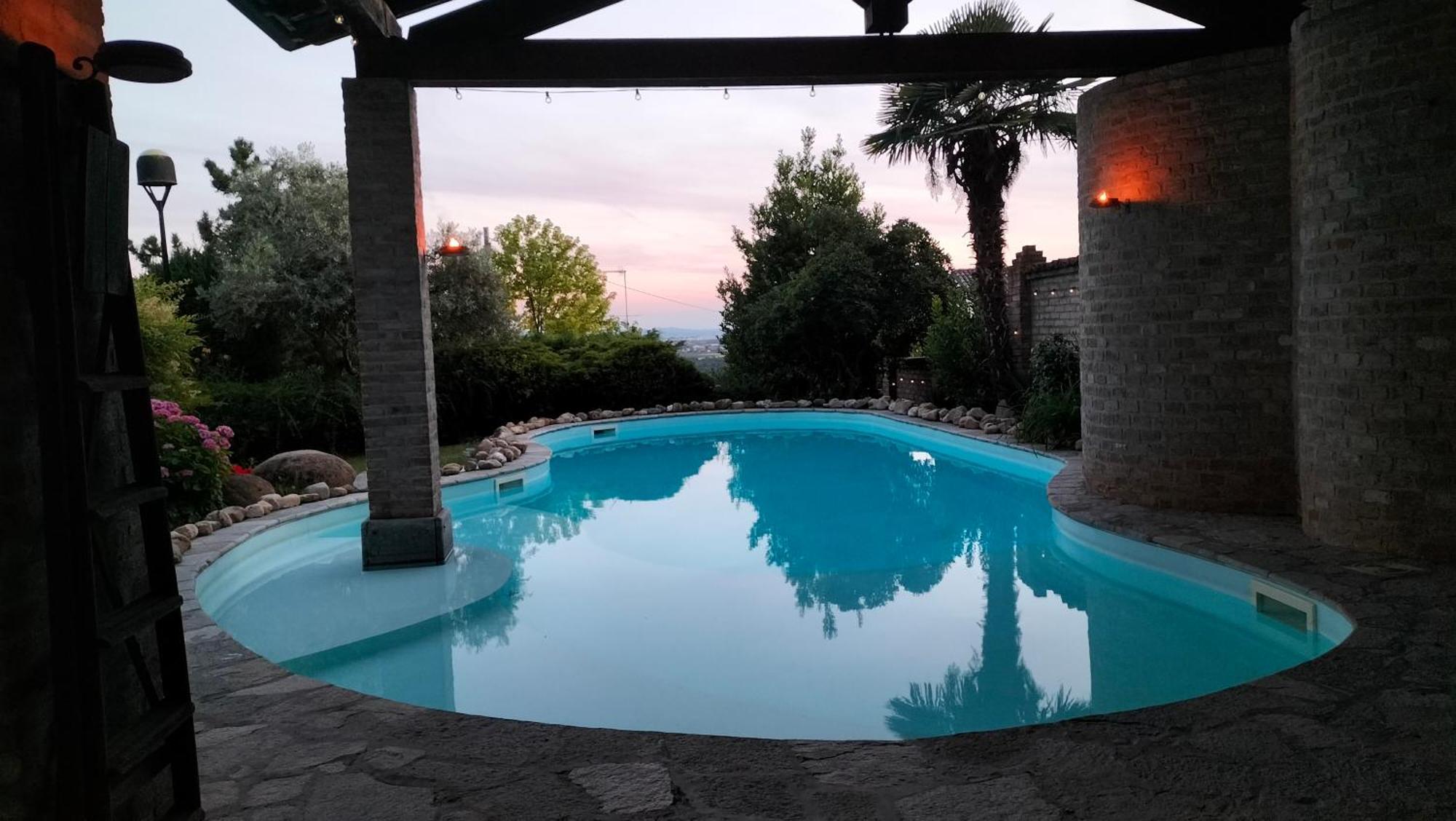 Spineto House Hotel Spineto Scrivia Buitenkant foto
