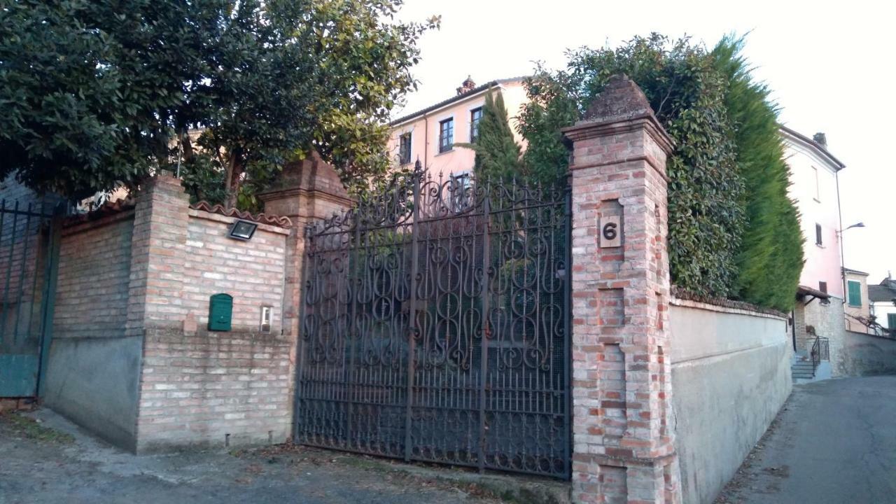 Spineto House Hotel Spineto Scrivia Buitenkant foto