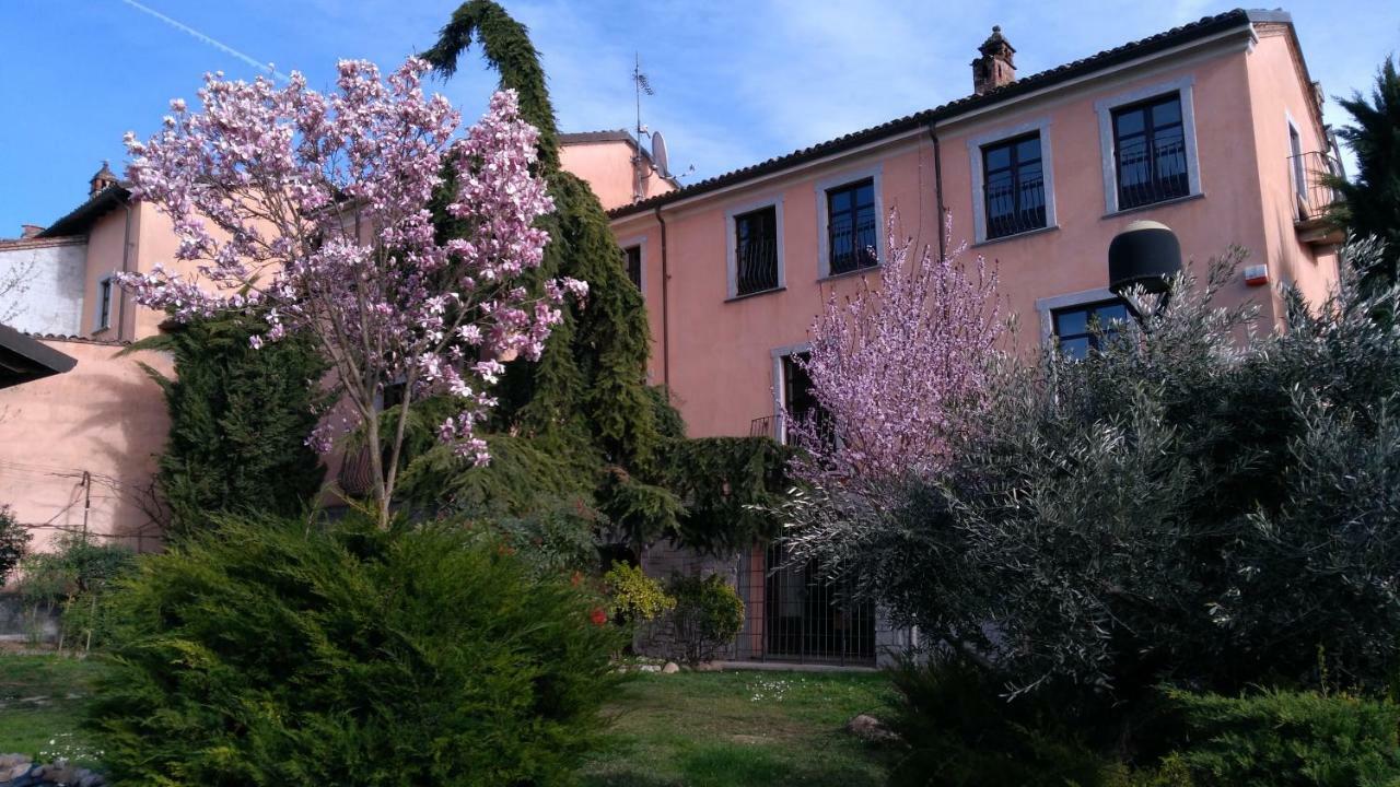 Spineto House Hotel Spineto Scrivia Buitenkant foto