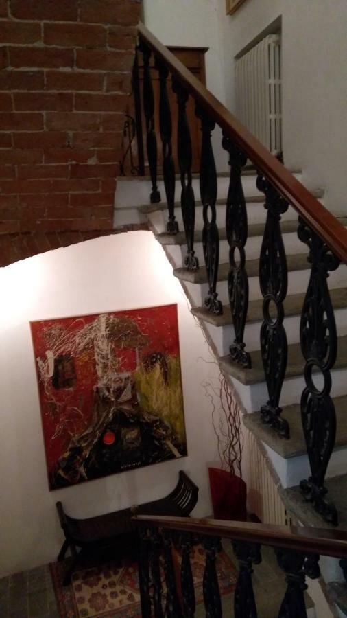 Spineto House Hotel Spineto Scrivia Buitenkant foto