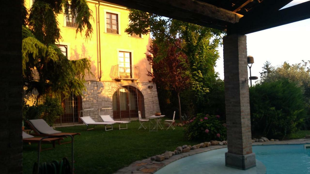 Spineto House Hotel Spineto Scrivia Buitenkant foto