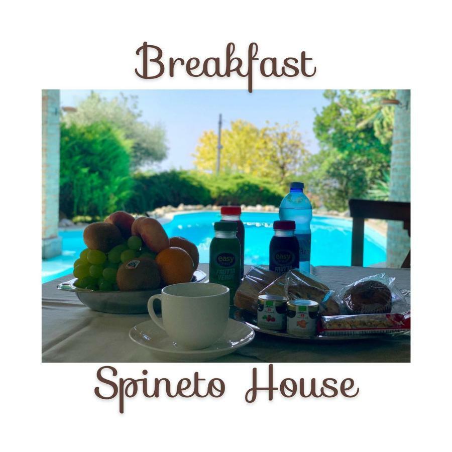 Spineto House Hotel Spineto Scrivia Buitenkant foto