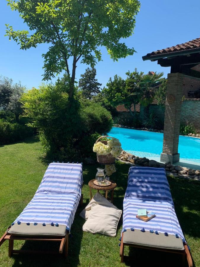 Spineto House Hotel Spineto Scrivia Buitenkant foto