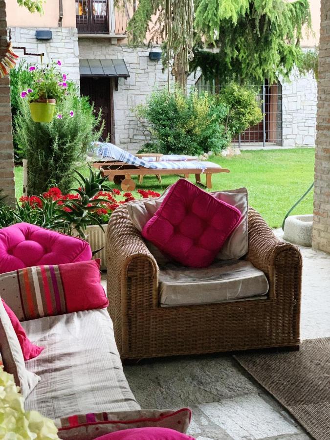 Spineto House Hotel Spineto Scrivia Buitenkant foto